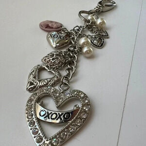 Heart Keychain